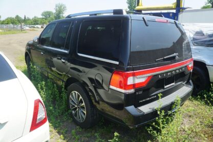 Rear Left Door Assembly 119 Inch Swb Navigator & Expedition 07-17 *NOTE* - Image 8