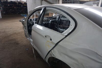 Rear Left Door Shell White Oem 41007408963 Bmw 5-series M550 G30 18-20 *Note - Image 2