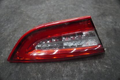 Rear Left Inner Trunk Lid Tail Light Lamp 670009229 Maserati Quattroporte M156 - Image 2