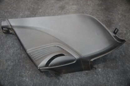 Rear Left Interior Lateral Quarter Trim Panel Cover 51437407749 BMW i8 2014-20 - Image 2