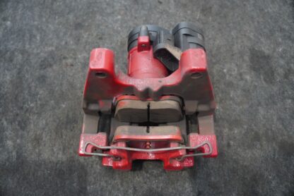 Rear Right Brake Caliper & Bracket Red 8V0615424A OEM Audi S3 2016-20 RS3 TT - Image 3