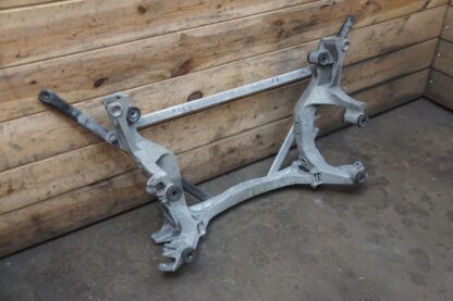 Rear Suspension Subframe Cradle OEM 99733126102 Porsche 911 Carrera Cabrio 02-05 - Image 5