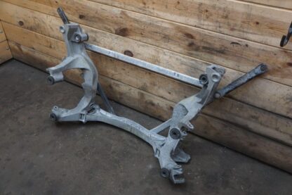 Rear Suspension Subframe Cradle OEM 99733126102 Porsche 911 Carrera Cabrio 02-05 - Image 7