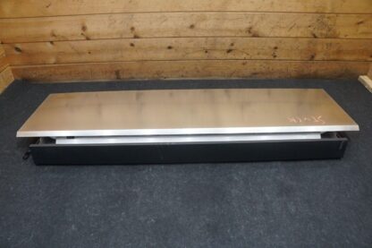 Rear Tailgate Trunk Trim Door 1812358-FB-A Tesla Cybertruck Foundation Series 24 - Image 7