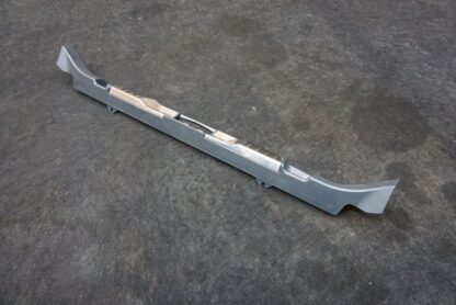 Rear Trunk Latch Sill Cover Panel OEM 83952200 Ferrari California 2012-14 - Image 3