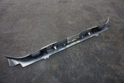 Rear Trunk Latch Sill Cover Panel OEM 83952200 Ferrari California 2012-14 - Image 6