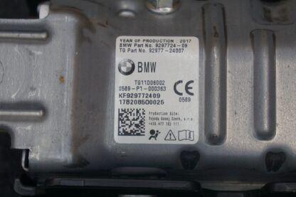 Right Front Passenger Knee Airbag Oem 929772409 Bmw 740 750 G12 2016-20 - Image 2