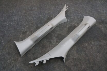 Set 2 Front Left Right A Pillar FL3B-15025A83 Ford F150 Shelby P552 15-20 *Note* - Image 4