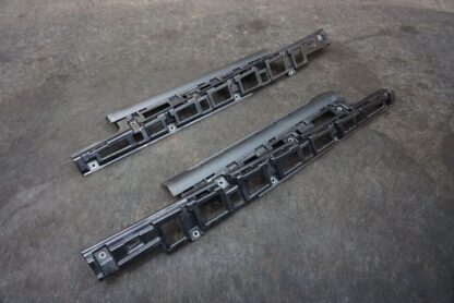 Set Front Left Right Door Sill Trim Bracket A2326803900 Mercedes SL63 AMG 22-24 - Image 3