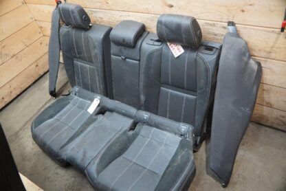 Set Front Rear Left Right Driver Passenger Seat Range Rover Velar L560 2020 - Image 2