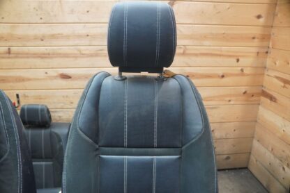 Set Front Rear Left Right Driver Passenger Seat Range Rover Velar L560 2020 - Image 4