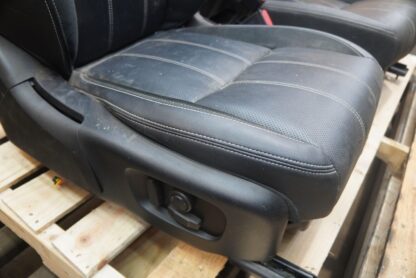 Set Front Rear Left Right Driver Passenger Seat Range Rover Velar L560 2020 - Image 5