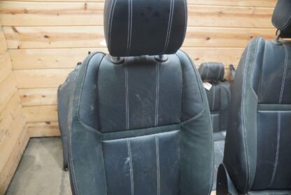 Set Front Rear Left Right Driver Passenger Seat Range Rover Velar L560 2020 - Image 6