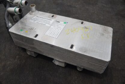 Transmission Oil Cooler Heat Exchanger 266826 OEM Ferrari California T 2015 - Image 2