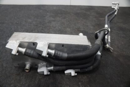 Transmission Oil Cooler Heat Exchanger 266826 OEM Ferrari California T 2015 - Image 4