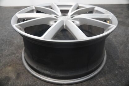 19X8" Inch 5 Double V Spoke Wheel Rim 8V0601025AT OEM Audi S3 2016-18 - Image 2