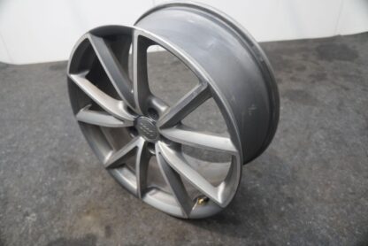 19X8" Inch 5 Double V Spoke Wheel Rim 8V0601025AT OEM Audi S3 2016-18 - Image 4