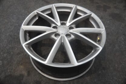 19X8" Inch 5 Double V Spoke Wheel Rim 8V0601025AT OEM Audi S3 2016-18