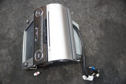 AM FM Radio Receiver CD Player Display Screen Maserati Quattroporte M156 2016 - Image 3