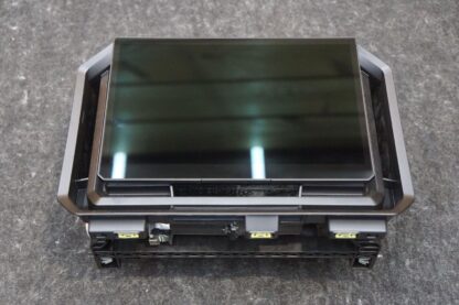 Center Console Rear Display Screen Monitor OEM 1875936-00-C Tesla Cybertruck 24