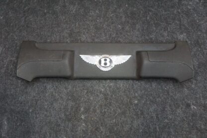 Engine Cover Plate Trim Panel 07C103925A Bentley Continental Flying Spur 2003-12 - Image 3