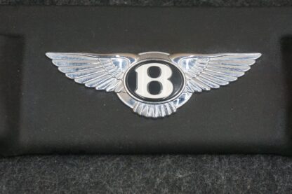 Engine Cover Plate Trim Panel 07C103925A Bentley Continental Flying Spur 2003-12 - Image 4