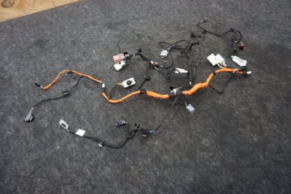 Front Center Console Wiring Harness OEM M1MT14B079 Lincoln Aviator U611 2020-23 - Image 3