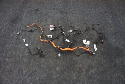 Front Center Console Wiring Harness OEM M1MT14B079 Lincoln Aviator U611 2020-23