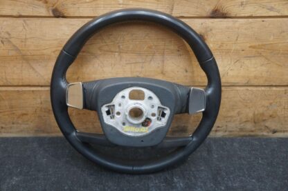 Front Heated Steering Wheel Black OEM 4N0419091C Audi A8l Quattro 2019-21 *Note - Image 12