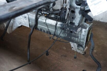 Front Left Fender Rail Frame Horn Apron Structural Metal Body Cut Bmw X5m 2015 - Image 2