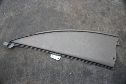 Front Right Dash Upper Grille Trim Panel Cover 82511500 OEM Ferrari 458 2015 - Image 3