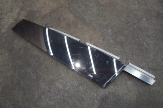 Front Right Door Window B Pillar Exterior Body Trim Panel 31672581 Polestar 2