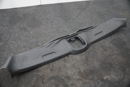 Front Upper Ceiling Roof Windshield Trim Panel 82168912 Ferrari 458 Spider *Note