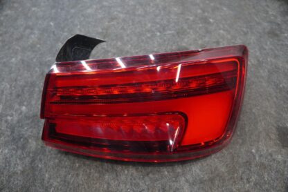 Rear Right Outer Quarter Panel Tail Light Lamp 8V5945092A OEM Audi S3 A3 2017-20