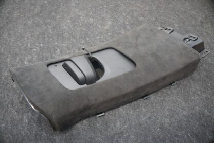 Right Upper Center B Pillar Post Cover Trim Panel 1035954-94-D Tesla Model X 16 - Image 3