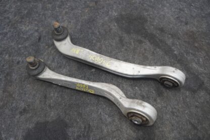Set 2 Front Left Upper Control Arm 3W0407505 OEM Bentley Continental GTC 2016