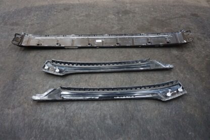 Set Front Upper A Pillar Trim Panel A2326910000 Mercedes SL63 AMG 2022-24 *Note - Image 4