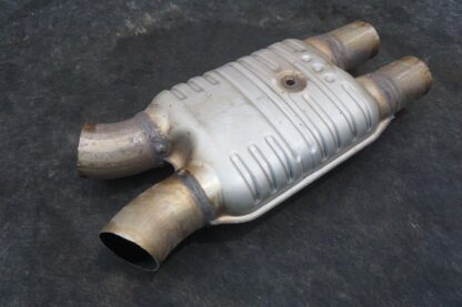 Front Exhaust Muffler Pipe OEM 18308649960 Bmw 7 Series 750i G12 2016-19 *Note* - Image 6