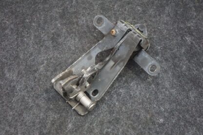 Front Hood Lock Latch Release 3W0823480F Bentley Continental Flying Spur 06-12 - Image 5