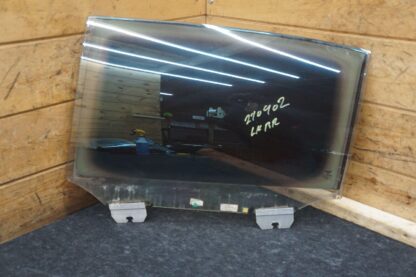 Front Left Door Glass OEM 3W5845021A Bentley Continental Flying Spur 06-12 *Note