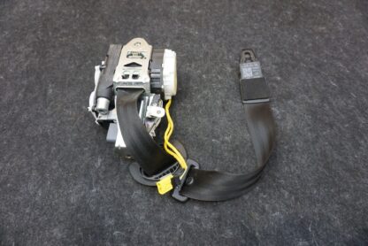 Front Left Driver Seat Belt Retractor Black 4G8857705H Audi S7 4K8 2013-18 - Image 3