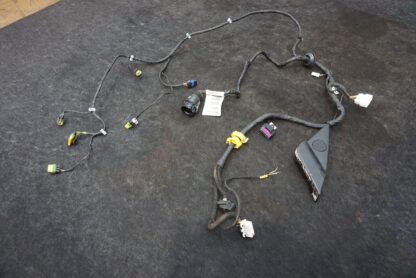 Front Left Side Door Wire Harness 274633 Maserati GranTurismo S M145 11-14 *Note - Image 2