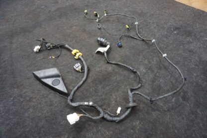 Front Left Side Door Wire Harness 274633 Maserati GranTurismo S M145 11-14 *Note - Image 3