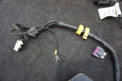 Front Left Side Door Wire Harness 274633 Maserati GranTurismo S M145 11-14 *Note - Image 5