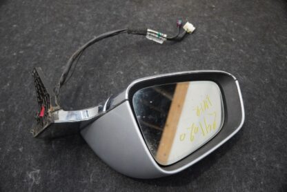 Left Driver Door Mirror Assembly 1035180-00-E OEM Tesla Model X 2016 *Note* - Image 3