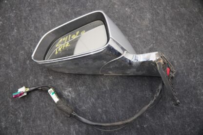 Left Driver Door Mirror Assembly 1035180-00-E OEM Tesla Model X 2016 *Note*