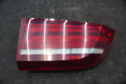 Rear Left Inner Trunk Lid Lift Gate Tail Light Lamp 63217329045 BMW X5 F15 14-18