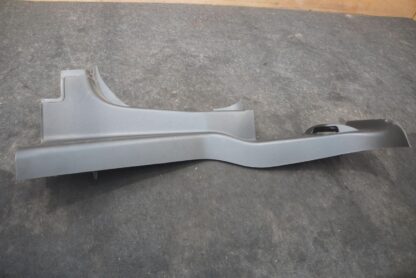 Rear Left Interior C Pillar Cover Trim Panel Black 15211980 Hummer H2 SUT 2005 - Image 3