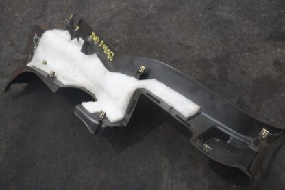Rear Left Interior C Pillar Cover Trim Panel Black 15211980 Hummer H2 SUT 2005 - Image 4