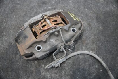 Rear Right Brake Caliper RWD 99635242203 OEM Porsche 911 Carrera 996 1999-2005 - Image 2